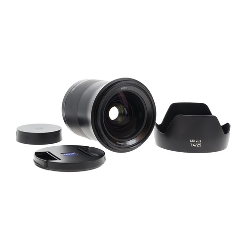 Zeiss milvus 1 4 - milvus, 25