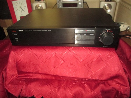 Yamaha amplificatore controllo - yamaha,