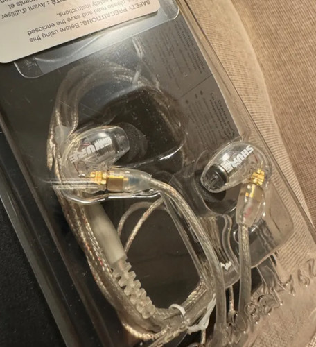 Auricolari cablati con