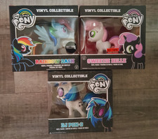 Lotto di 3: Funko My Little