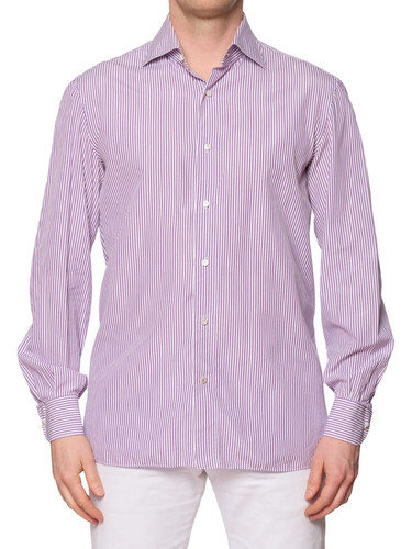 Isaia napoli vestito camicia - isaia,