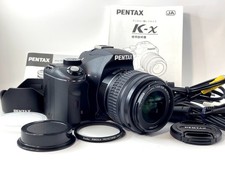 PENTAX K-x fotocamera reflex