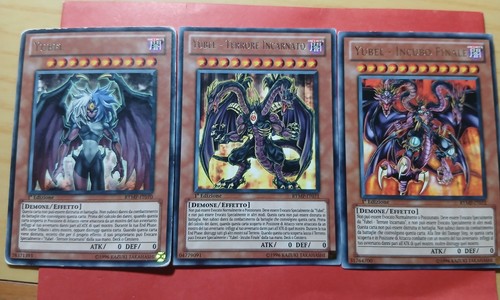 Set yubel completo - -,