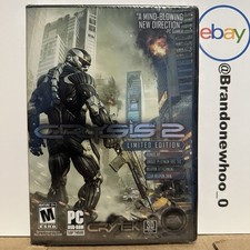Crysis - (windows, pc,