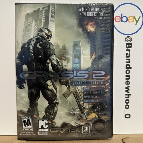 Crysis - 2, (windows