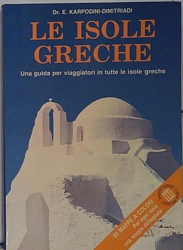 Karpodini dimitriadi isole - le,