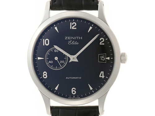 Zenith class elite - zenith,
