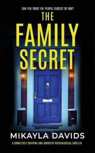 Mikayla davids the family - davids,