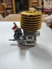 #2 Motore Nitro Rc Lamberto