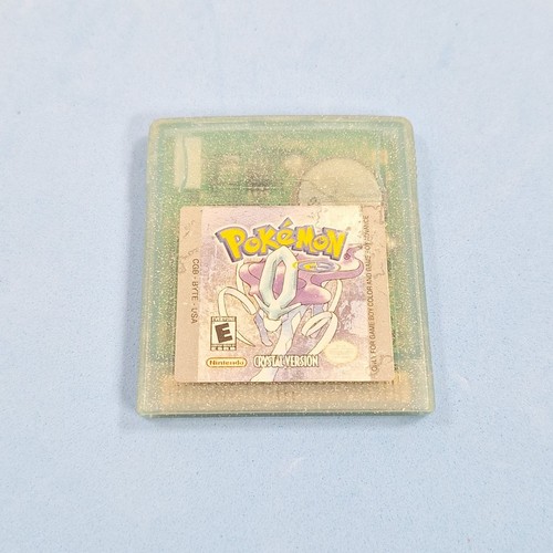 Pokemon cristallo nintendo - pokemon,