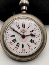 Raro orologio USO Ferrovie