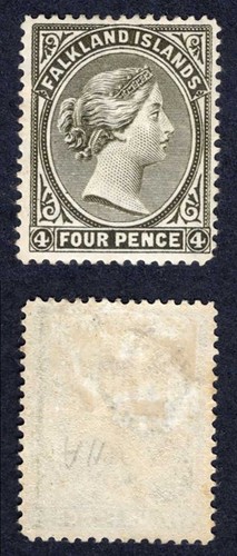 Falkland sg32 4d - is,
