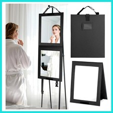 Specchio pieghevole portatile - pieghevole,