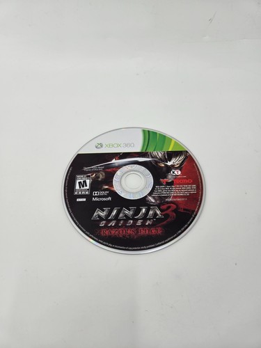 Ninja gaiden razor s edge - 3:, razor's