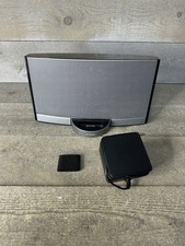 Bose SoundDock Sistema Musicale Digitale Portatile con Adattatore AC Nuovo Adattatore Bluetooth