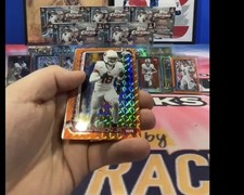 2025 Topps Chrome Football
