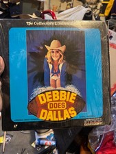 Debby does Dallas vintage