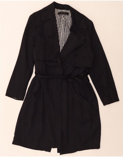 Zara trench donna - trench, blu