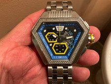 QUADRANTE SCHELETRO INVICTA