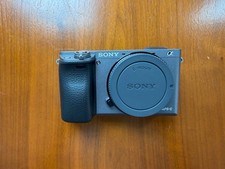 Sony a6000 Body Only Graphite