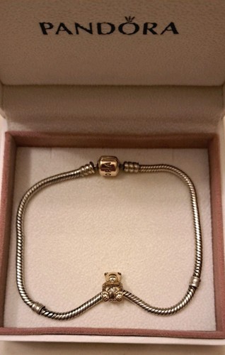 Charm orsacchiotto pandora - pandora, in