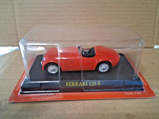 Ferrari 125 S sc 1/43