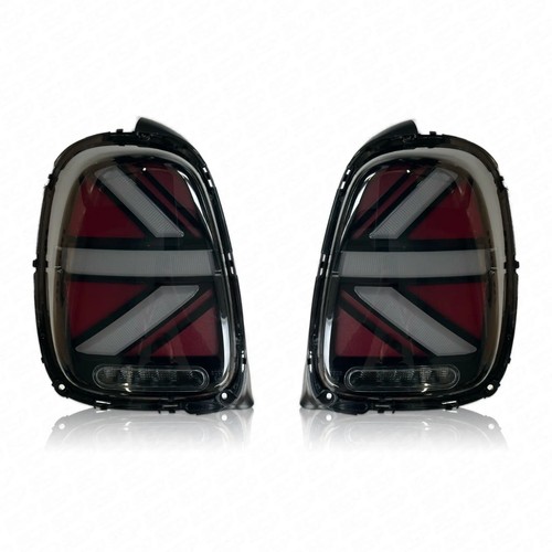 Mini series union jack - f-series,