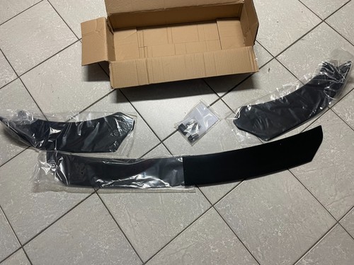 Spoiler anteriore auto pezzi - anteriore,