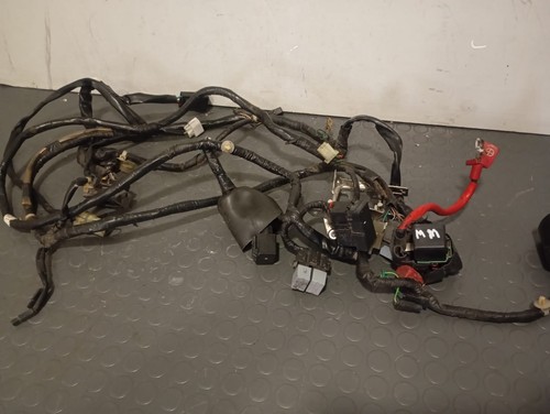 Impianto elettrico honda - impianto,