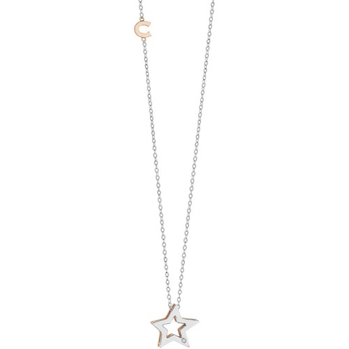 Collana diamante gioiello - collana,