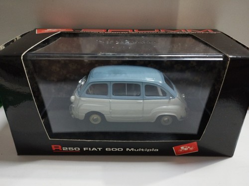 Brumm r250 fiat - brumm, multipla