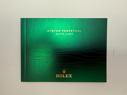 Rolex oyster perpetual - rolex,
