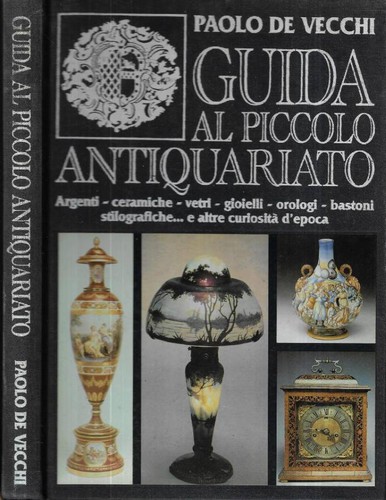 Guida piccolo antiquariato - al,