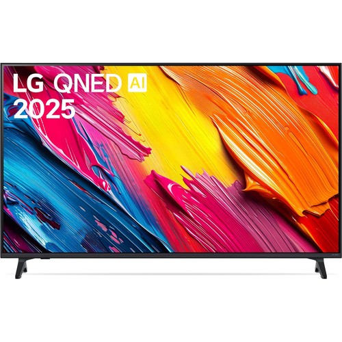 Led qned smart uhd - led,