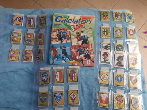 Album panini calciatori - panini,