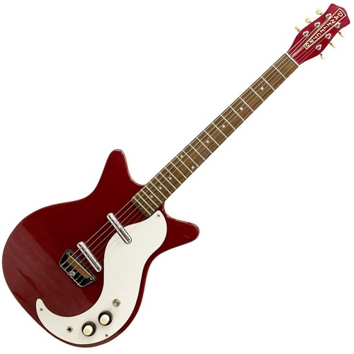 Danelectro double - dc, 59