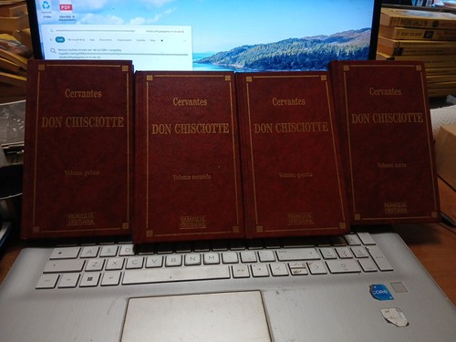 Don chisciotte cervantes - don,