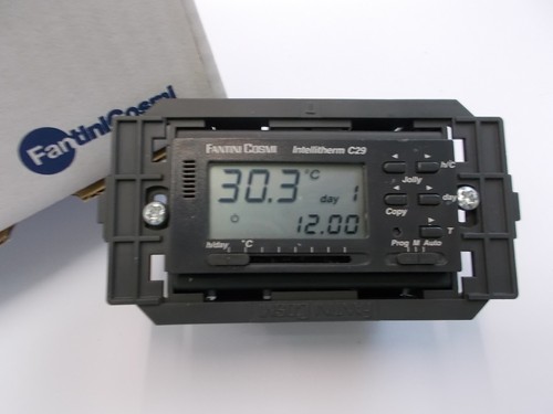 Fantini cosmi intellitherm - cosmi,