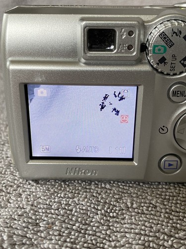 Fotocamera nikon coolpix 5600 - coolpix,