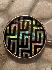 Folding Magnetic Purse Handbag