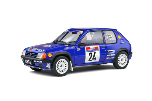 Peugeot 205 rallye tour - 205,