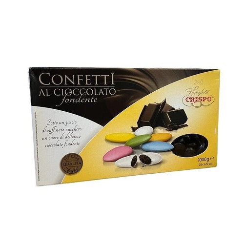 Confetti crispo cioccolato - confetti,