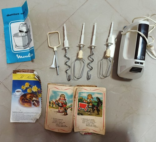 Moulinex sbattitore mixer - sbattitore,
