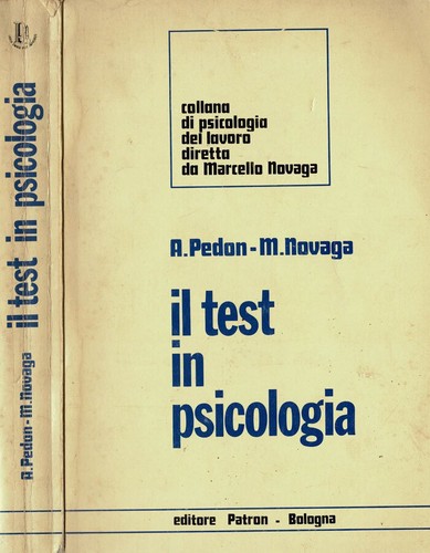 Test psicologia a - in, psicologia.