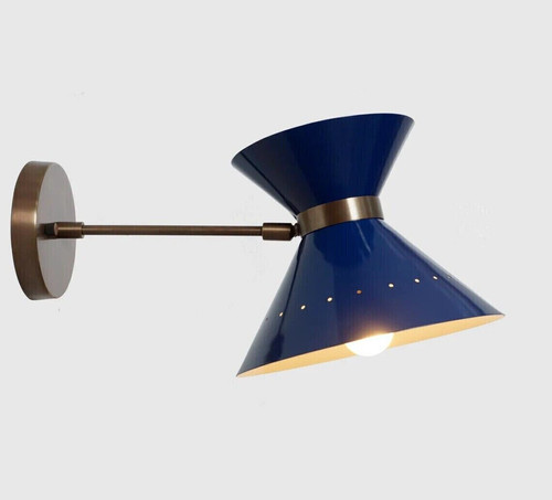 Lampada diabolo ottone - diabolo, in