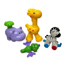 Fisher Price Animali
