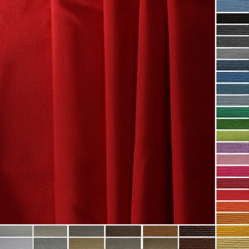Tessuto cotone loneta mezzo - cotone,