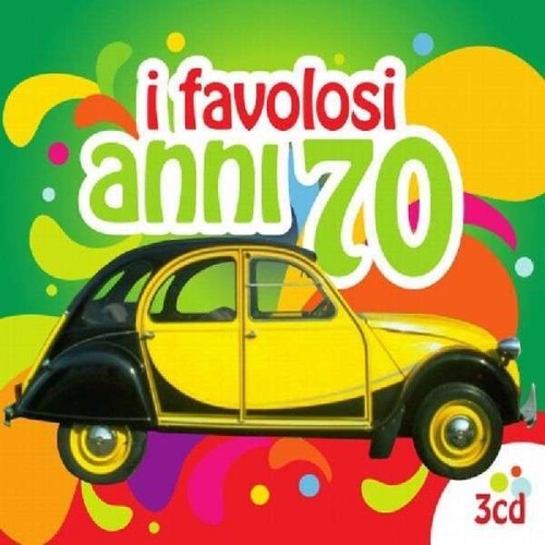 Box favolosi anni 70 - box,