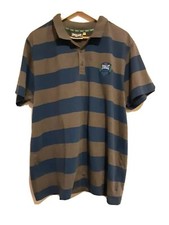 POLO A RIGHE DA UOMO EVERLAST