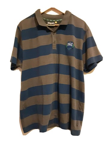 Polo uomo everlast blu - everlast, e